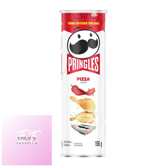 Pringles Pizza - 156G [Canadian]