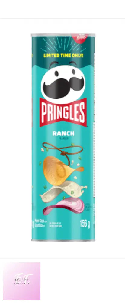 Pringles Ranch - 156G [Canadian]