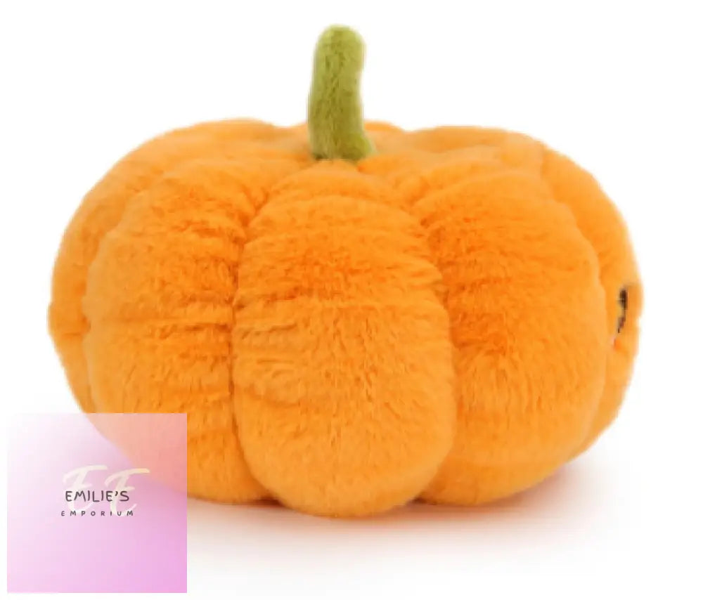Pumpkin Plush Toy 10Cm