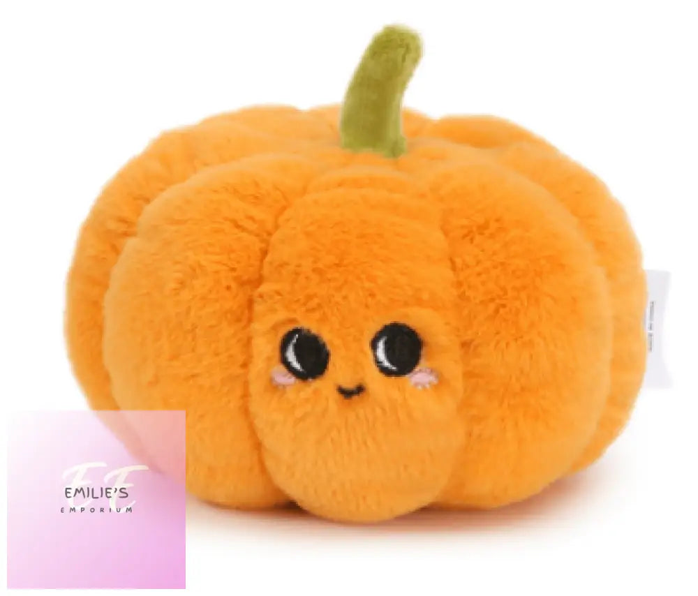 Pumpkin Plush Toy 10Cm