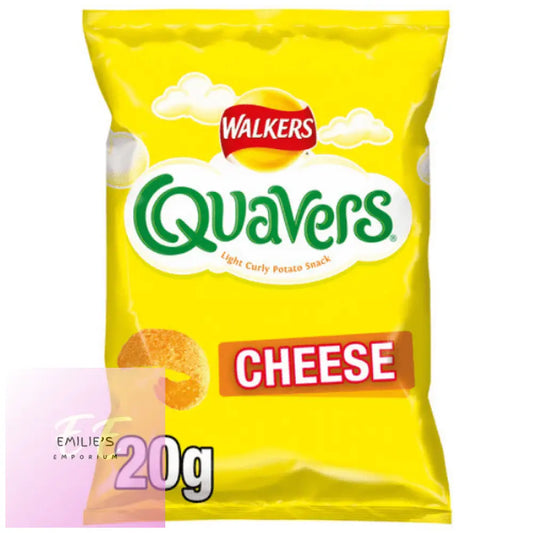 Quavers - 32X20G
