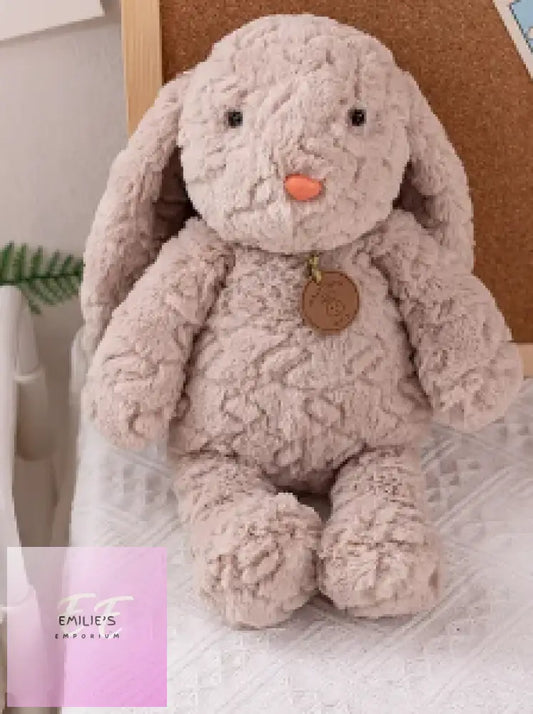 Rabbit Plush Toy 35C