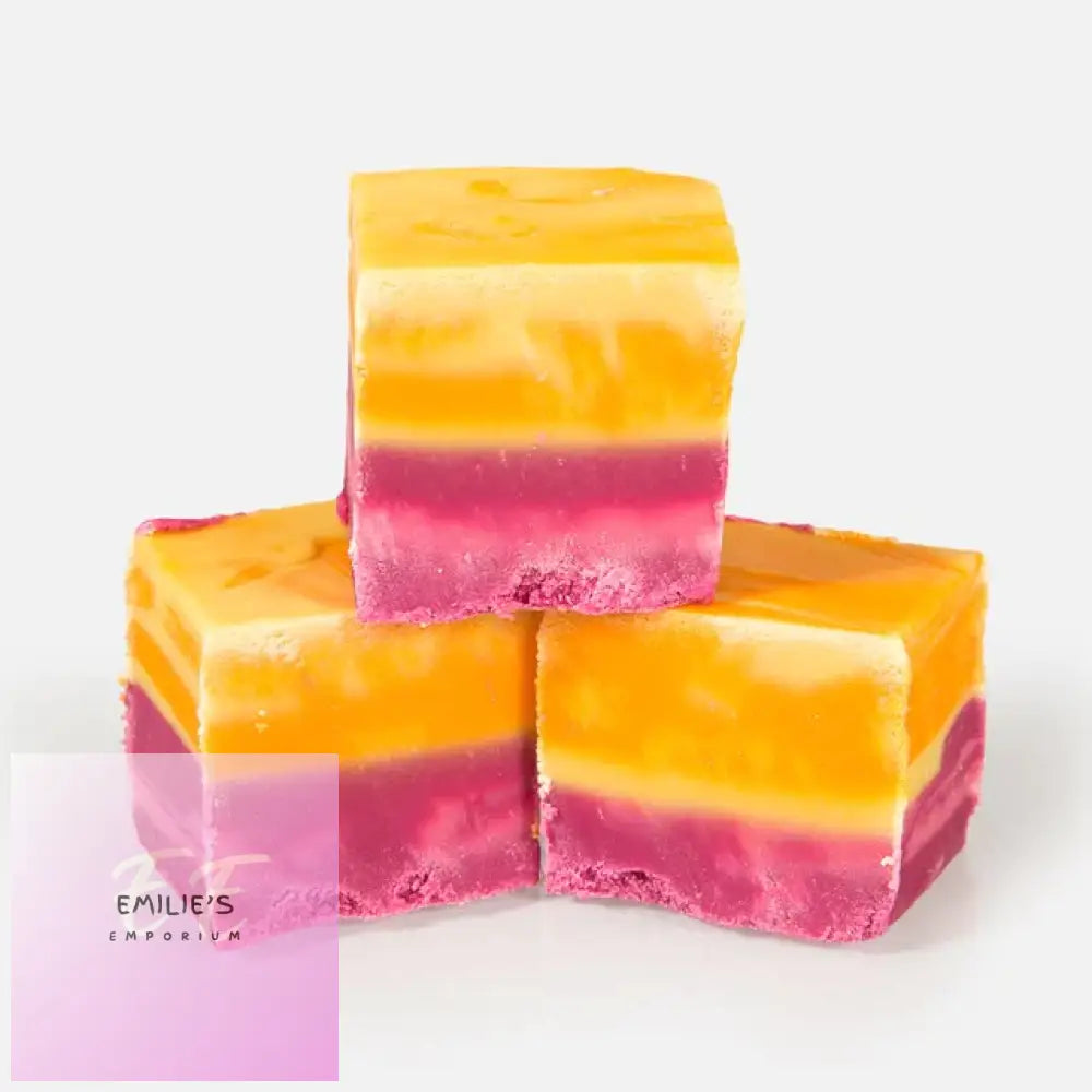 Rainbow Fruits Fudge 100G