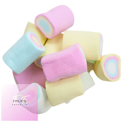 Rainbow Mallows (Candycrave) 1Kg Candy & Chocolate