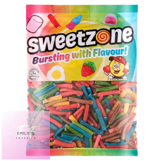 Rainbow Pencils (Sweetzone) 1Kg Bag