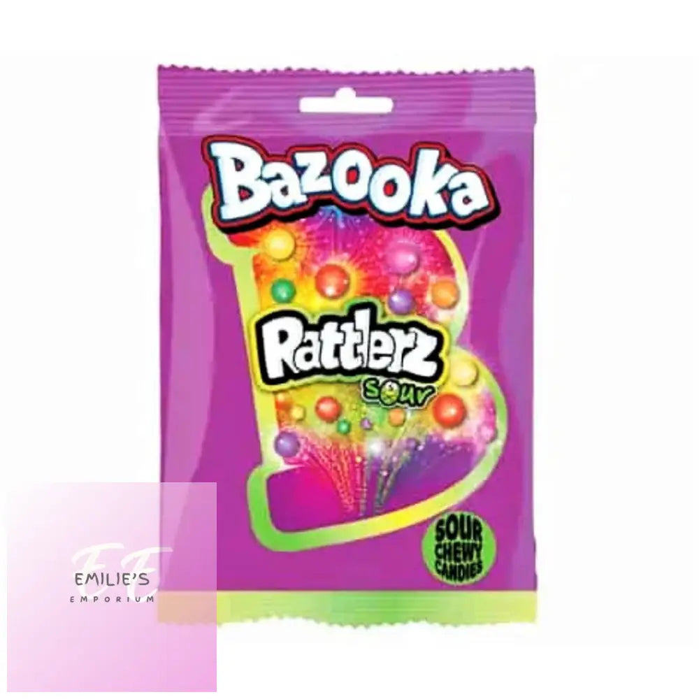 Rattlerz Sour (Bazooka) 12X120G