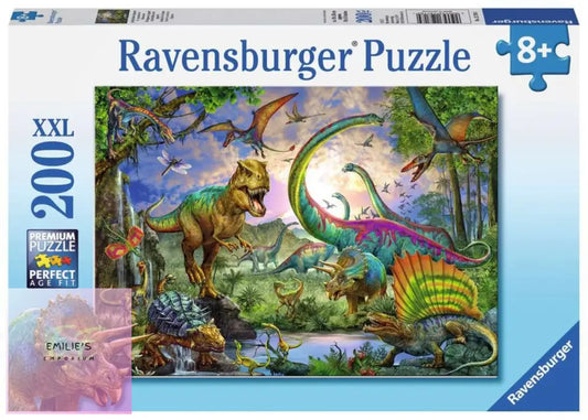 Ravensburger Realm Of The Giants 200Xxl Piece Jigsaw Puzzle