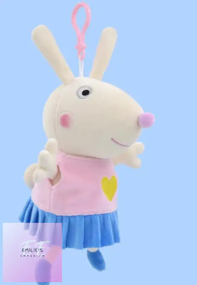 Rebecca Rabbit 20Cm Plush Toy Key Ring