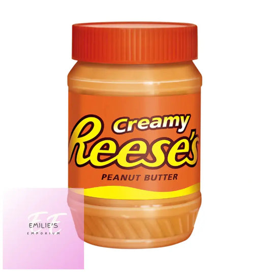 Reeses Creamy Peanut Butter 510G