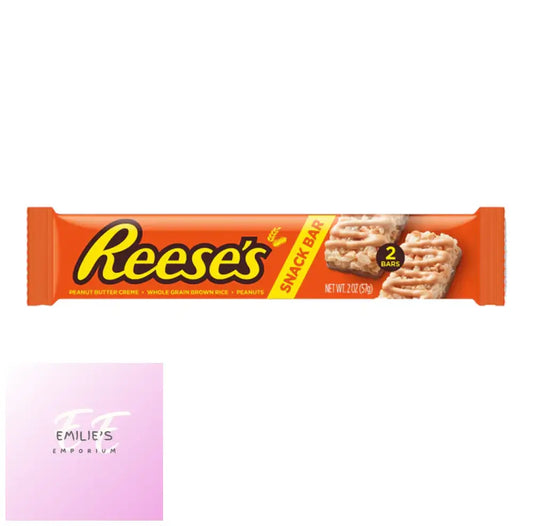 Reeses Snack Bar 57G