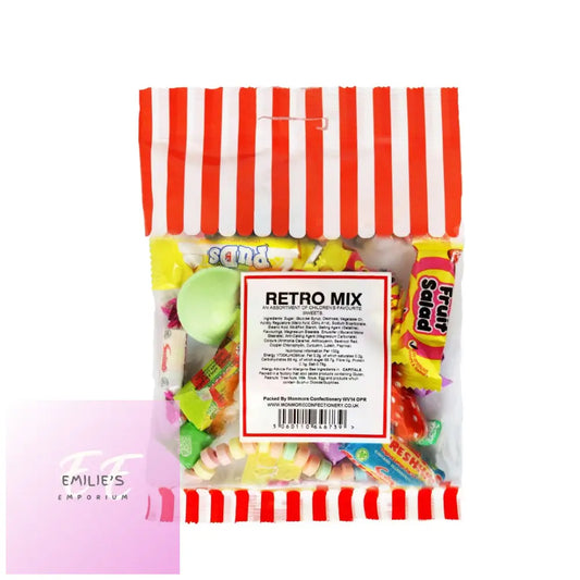 Retro Mix 140G Sweets