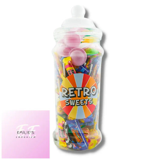 Retro Sweet Jar 800G