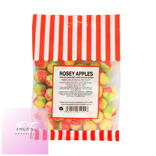 Rosey Apples 140G Sweets