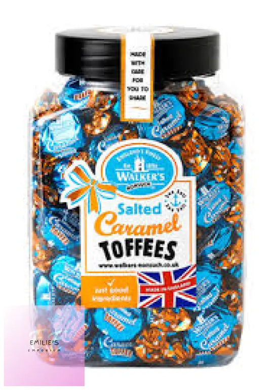 Salted Caramel Toffees (Walkers Nonsuch) 1.25Kg
