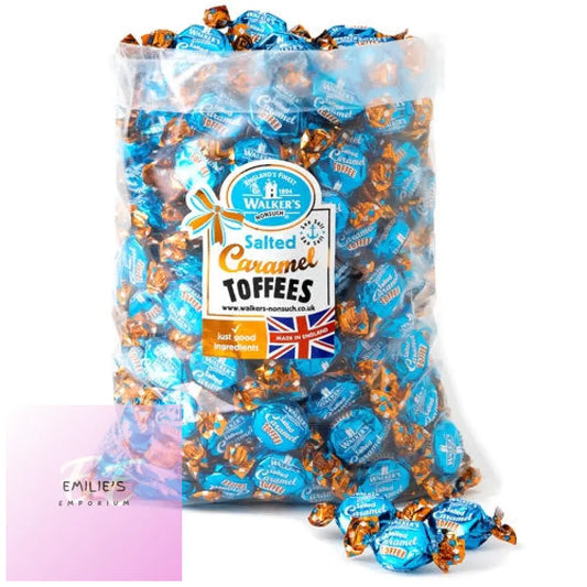 Salted Caramel Toffees (Walkers Nonsuch) 2.5Kg