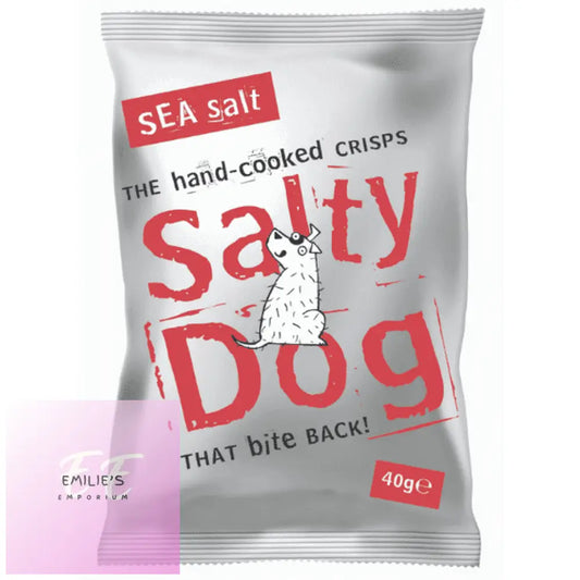 Salty Dog - Sea Salt 30X40G