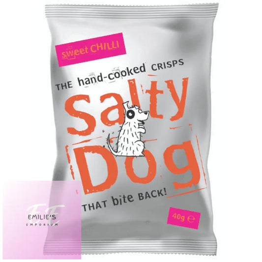 Salty Dog - Sweet Chilli 30X40G