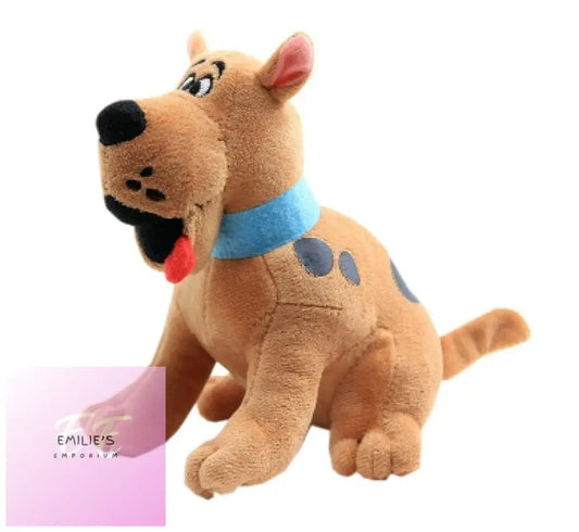 Scooby Doo Plush Toy 18Cm