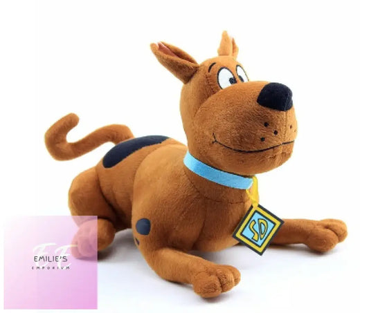 Scooby Doo Plush Toy 30Cm