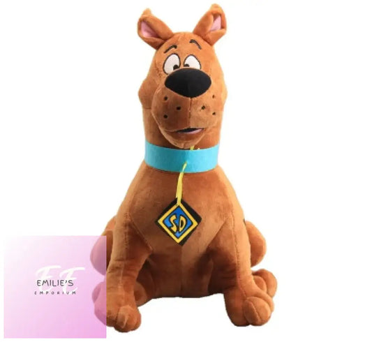 Scooby Doo Plush Toy 36Cm
