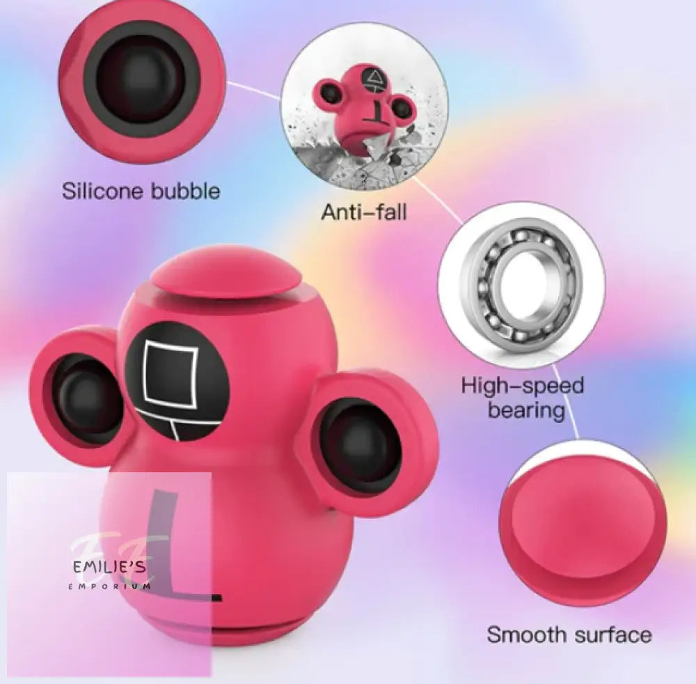 Sg Spinner Popit