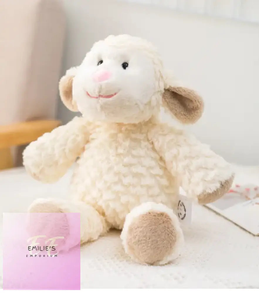 Sheep Plush Toy 34Cm