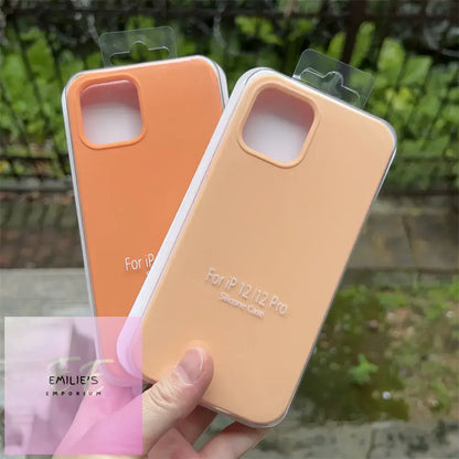 Silicone Phone Cases For Iphone - Choice Of Design And Phone