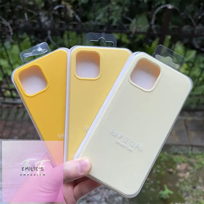 Silicone Phone Cases For Iphone - Choice Of Design And Phone