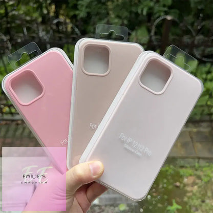 Silicone Phone Cases For Iphone - Choice Of Design And Phone