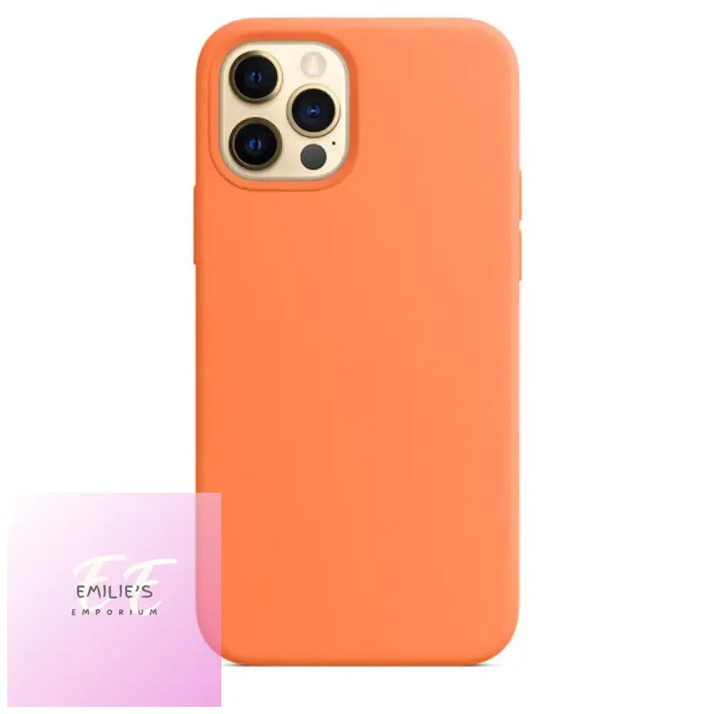 Silicone Phone Cases For Iphone - Choice Of Design And Phone Kumquat / 11