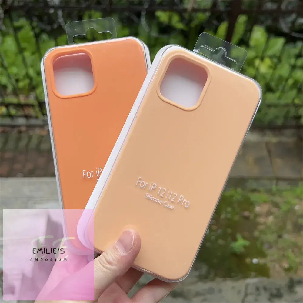 Silicone Phone Cases For Iphone Plus- Choice Of Design And Phone