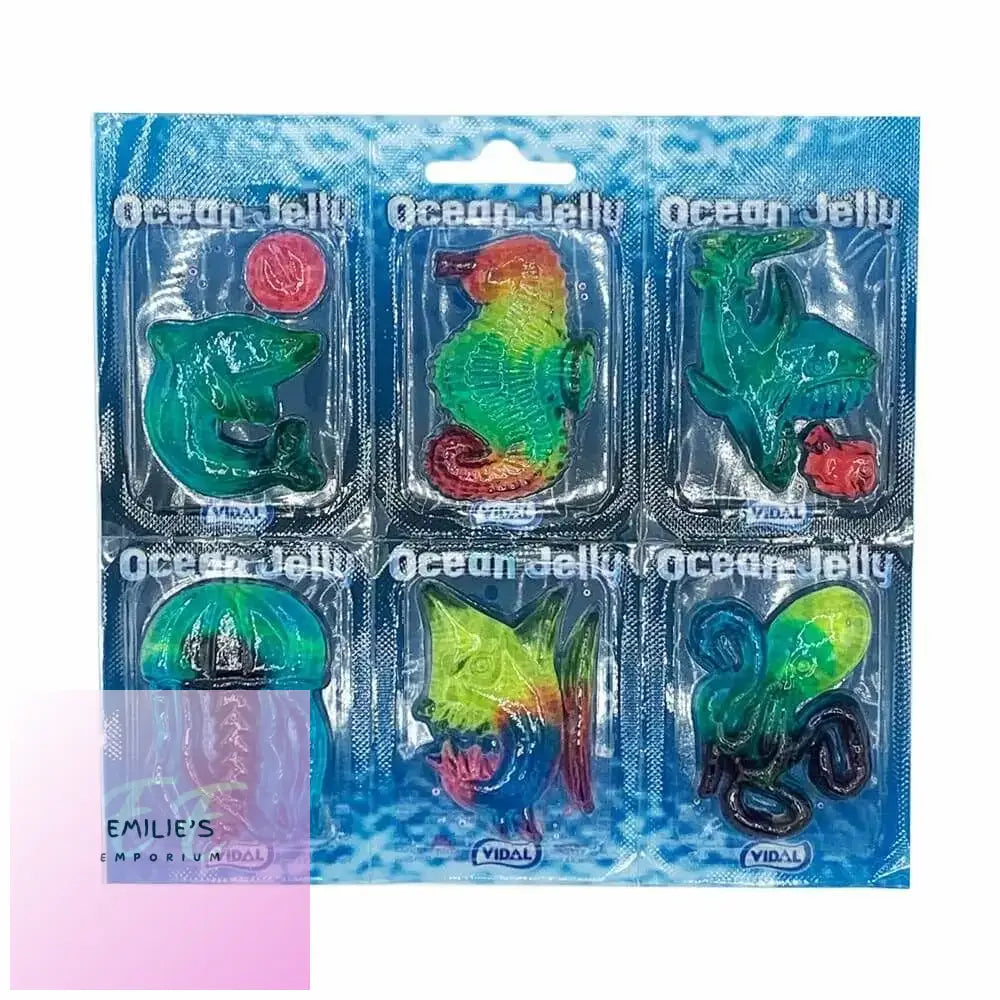 Single - Vidal Ocean Jelly 11G