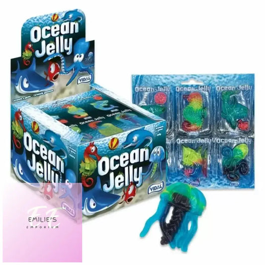 Single - Vidal Ocean Jelly 11G