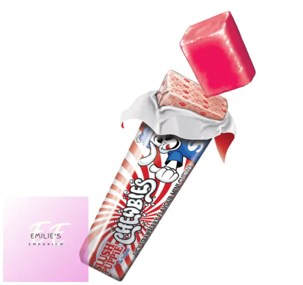 Slush Puppie Chewbies Stickpack 40X30G Sweets