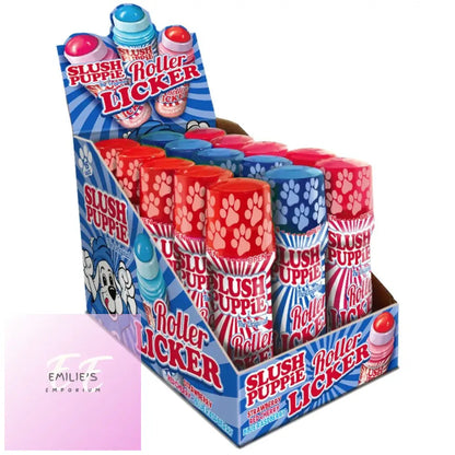 Slush Puppie Roller Licker 15X60Ml Sweets