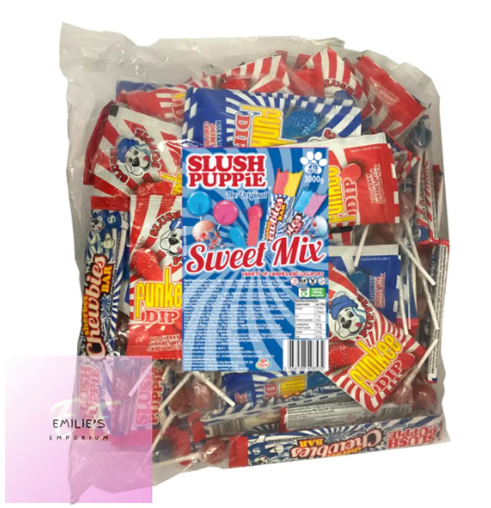 Slush Puppie Sweet Mix 3Kg Sweets