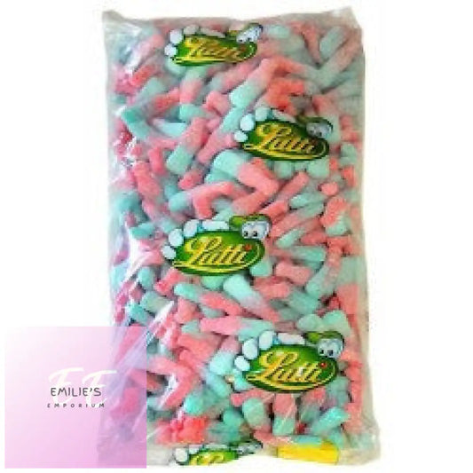 Small Fizzy Bubblegum Bottles (Lutti) 3Kg Sweets