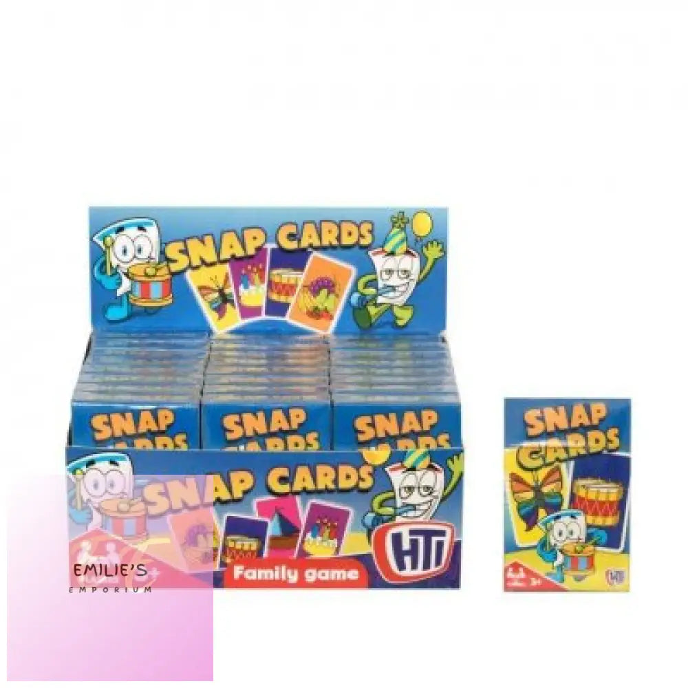 Snap Cards X24