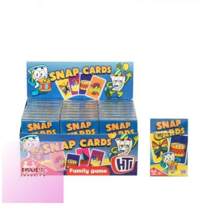 Snap Cards X24