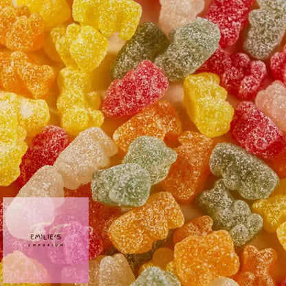 Sour Bears (Mr Vegan) 12X120G