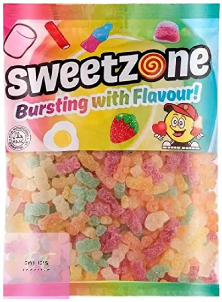 Sour Bears (Sweetzone) 1Kg Bag