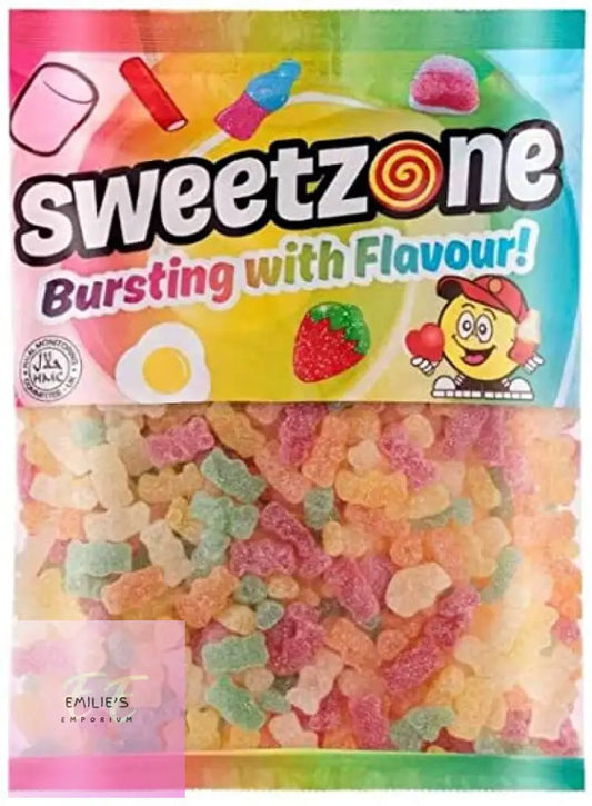 Sour Bears (Sweetzone) 1Kg Bag