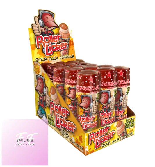 Sour Cola Roller Licker 15X60Ml