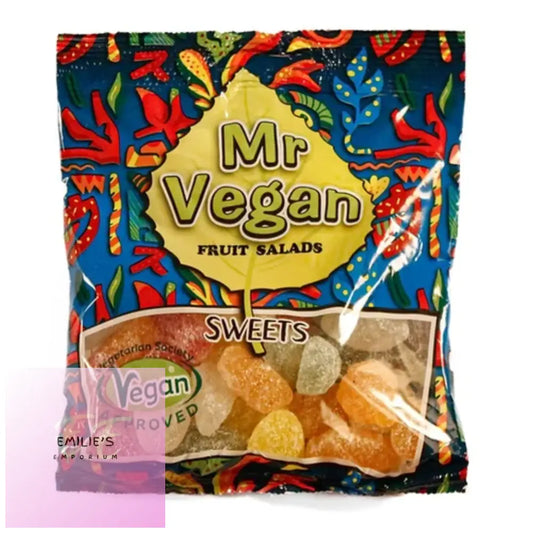 Sour Fruit Salads (Mr Vegan) 12X120G
