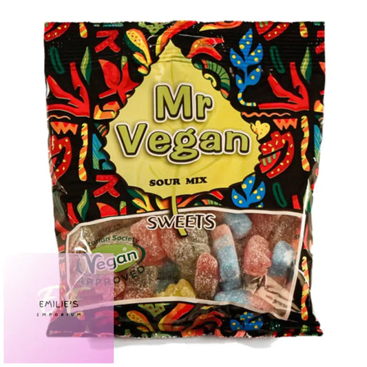 Sour Mix (Mr Vegan) 12X120G