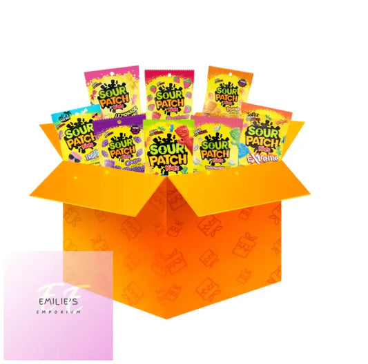 Sour Patch Kids Mystery Box