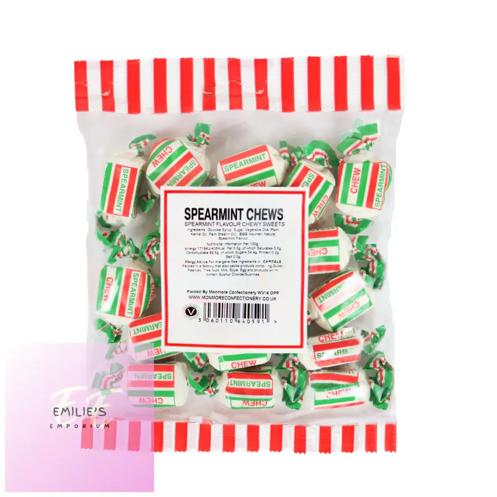 Spearmint Chews 140G