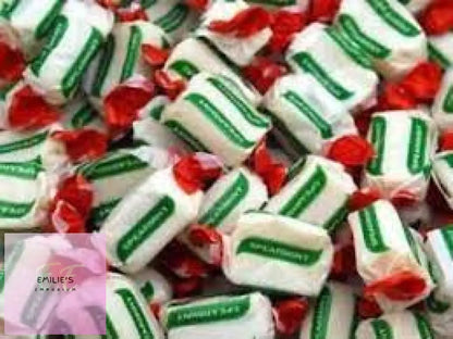 Spearmint Chews Jar (Pells) 1.5Kg