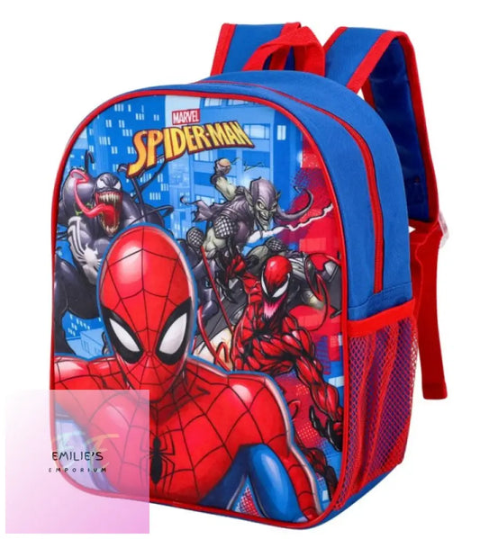 Spiderman Standard Backpack