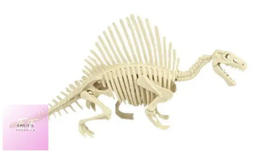 Spinosaurs Dinosaur Fossil Excavation Kit